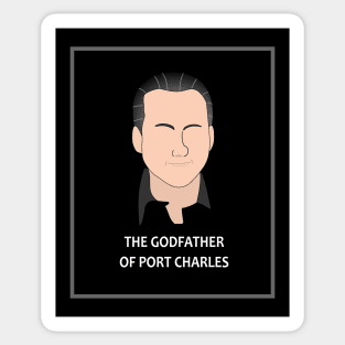 GH Godfather Sonny Sticker